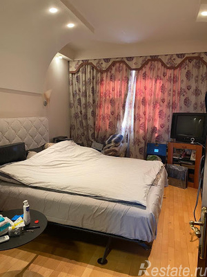 Продажа 3-комн квартиры на вторичном рынке 5-я Ямского Поля ул,  д. 23/25к2