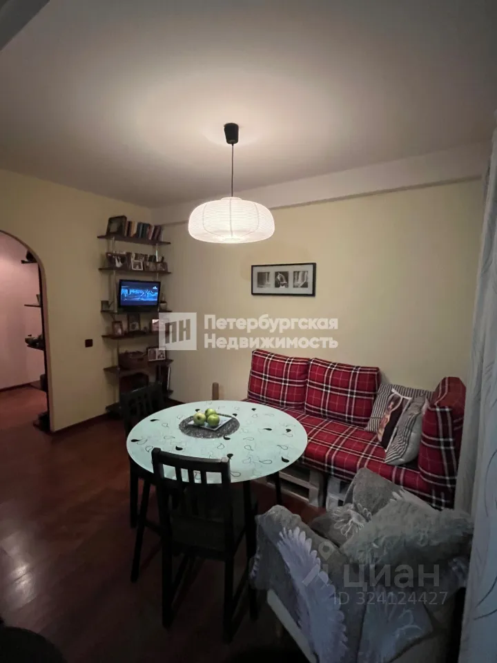 Продажа 3-комн квартиры на вторичном рынке Белорусская улица, 16К2