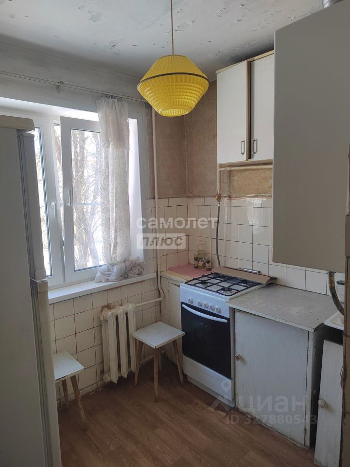 Продажа 2-комн квартиры на вторичном рынке Москворецкий мкр, улица Спартака,  д. 6