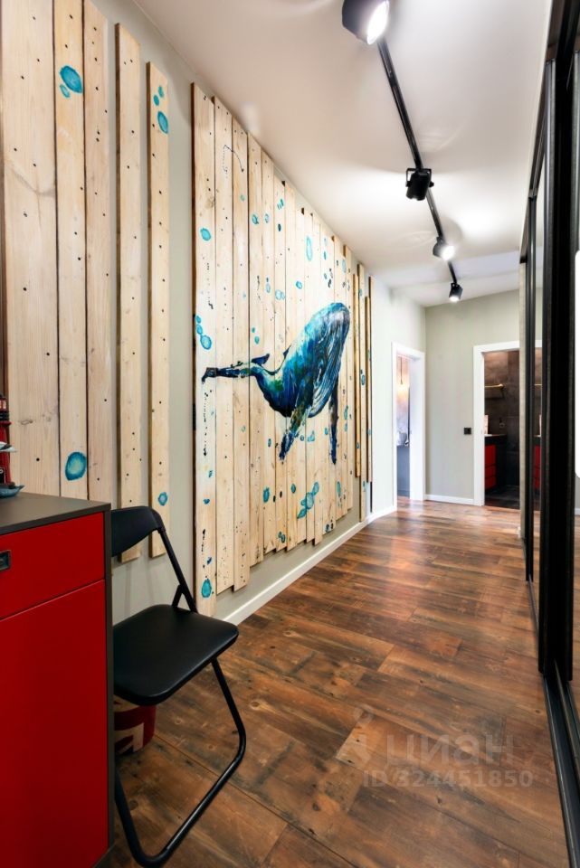 Продажа 3-комн квартиры на вторичном рынке улица Красуцкого, 3М