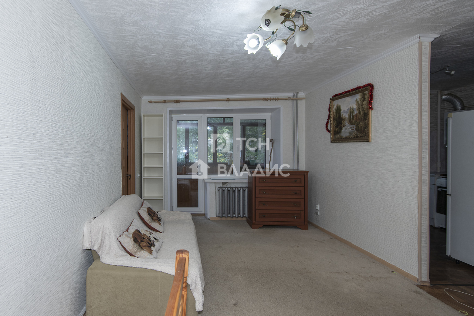 Продажа 2-комн квартиры на вторичном рынке Королёв, улица Строителей, 17