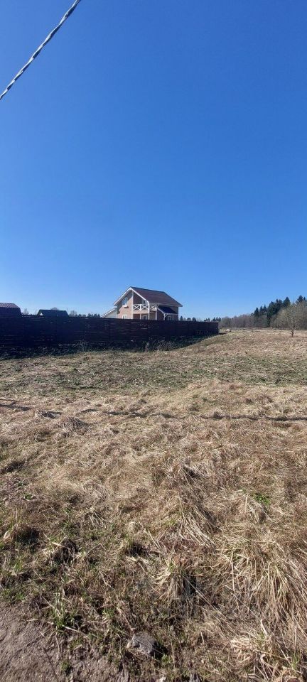 Продажа земли д. Новый Бор, 12