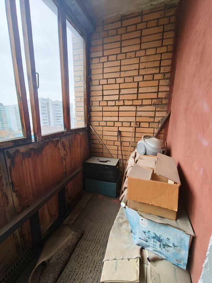 Продажа 3-комн квартиры на вторичном рынке улица Чистова,  д. 6А