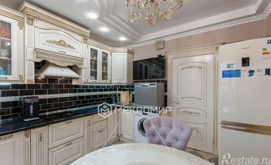 Продажа 3-комн квартиры на вторичном рынке Московский п, Татьянин Парк ул,  д. 16 к3