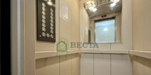 2-комн квартира Белградская ул,  д. 26,  к. 9