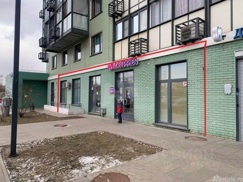 Аренда ПСН Муравская улица,  д. 38 к1