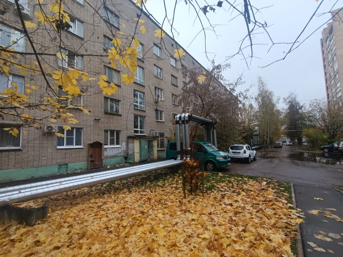 Продажа студии пос. Школьный, Большие Вяземы пгт, 11