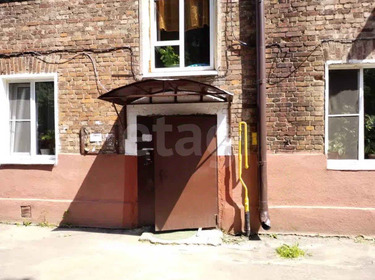 Продажа 2-комн квартиры на вторичном рынке Яхрома, улица Ленина, 6