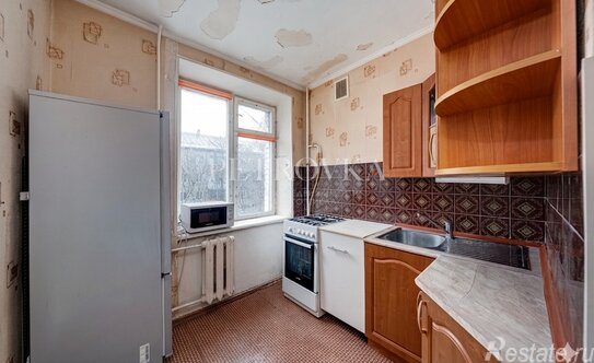 Продажа 2-комн квартиры на вторичном рынке Новохорошевский пр-д,  д. 5