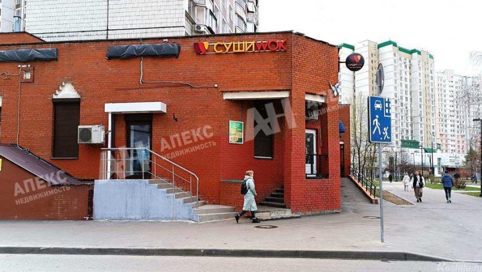 Продажа торгового помещения Братиславская ул