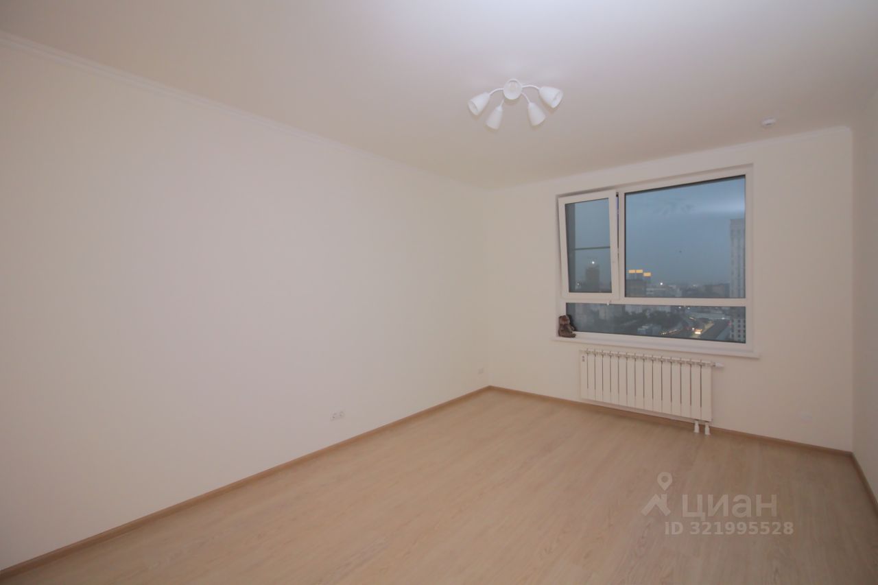 Продажа 2-комн квартиры на вторичном рынке улица Пресненский Вал, 19