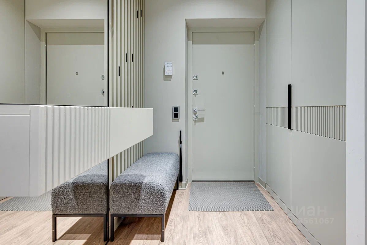 Аренда 3-комн квартиры на вторичном рынке Аминьевское шоссе, 4Дк2