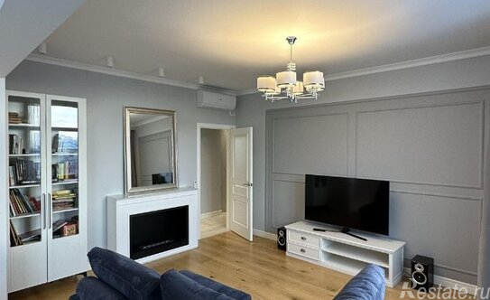 Аренда 2-комн квартиры на вторичном рынке Фрунзенская 3-я ул,  д. 9