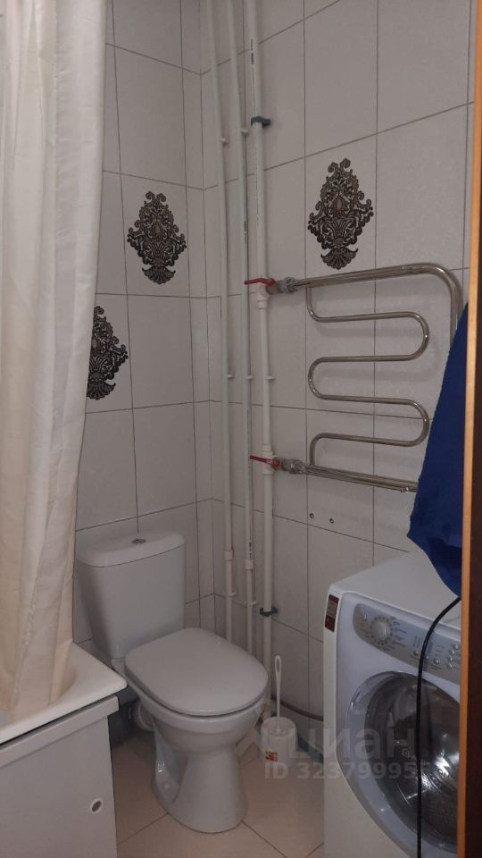 Аренда 1-комн квартиры на вторичном рынке Парашютная улица, 56к2