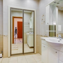 Аренда 2-комн квартиры на вторичном рынке Красногвардейская 3-я ул,  д. 3