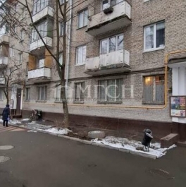 Продажа 2-комн квартиры на вторичном рынке ул Сущёвский Вал,  д. 67