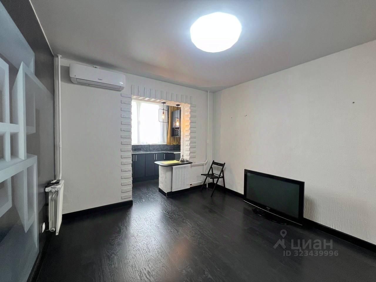 Продажа студии Воскресенск, улица Ломоносова, 119к1