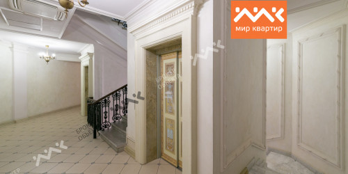 3-комн квартира Динамо пр-кт,  д. 12