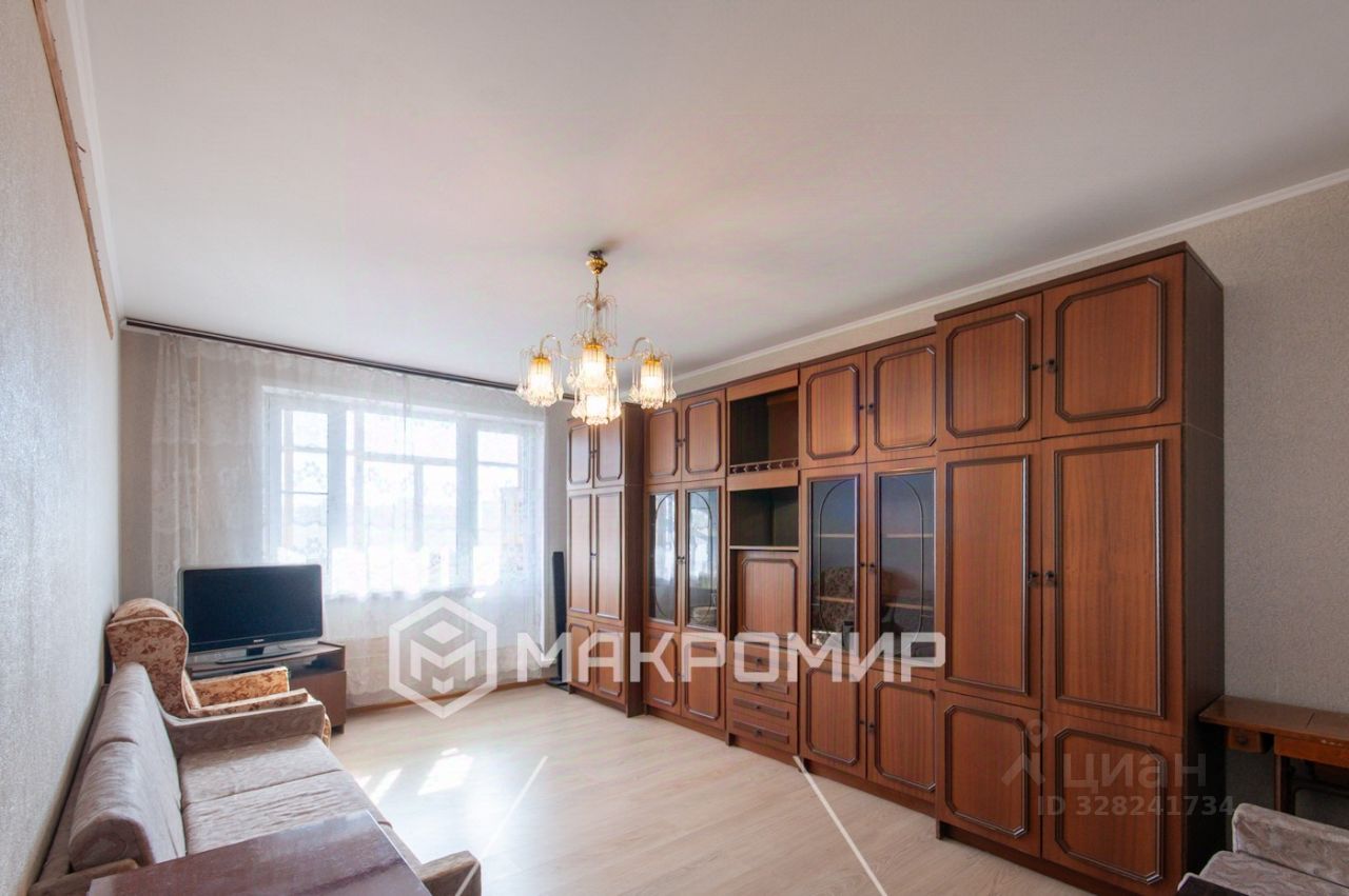 Аренда 2-комн квартиры на вторичном рынке Дубравная улица, 35