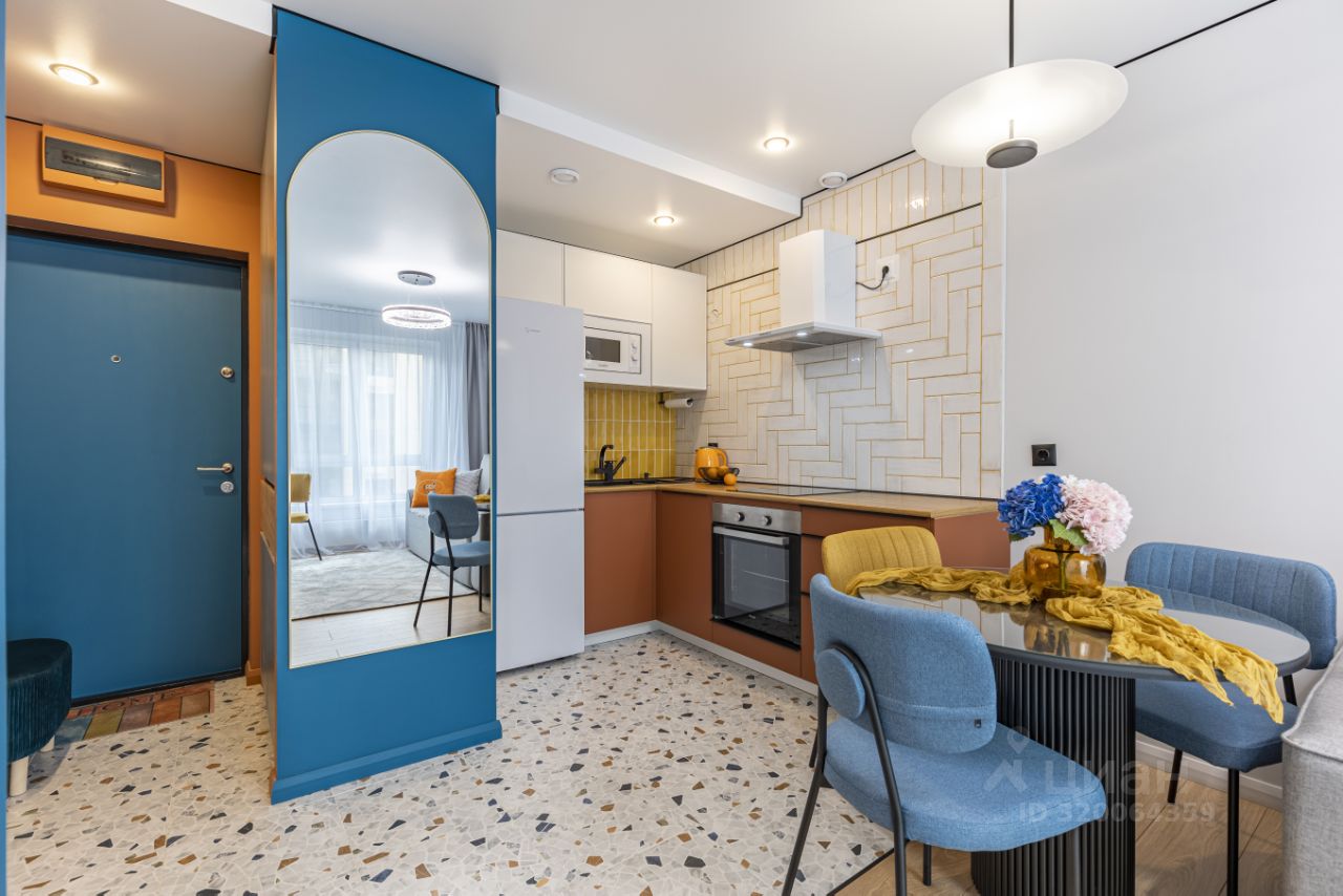 Аренда 1-комн квартиры на вторичном рынке Очаковское шоссе, 5к6