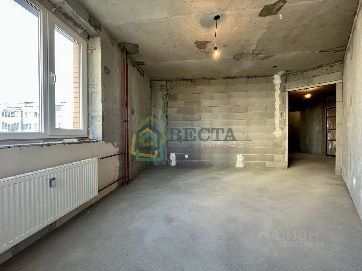 Продажа 2-комн квартиры на вторичном рынке Мурино г, Воронцовский б-р