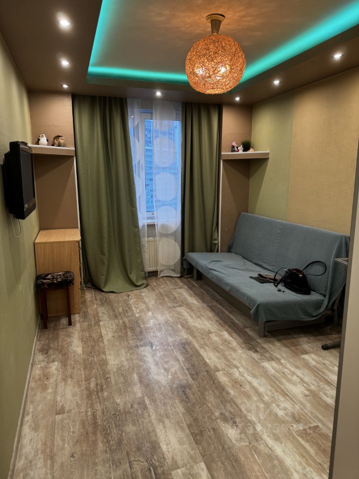 Аренда 1-комн квартиры на вторичном рынке Кудрово г., проспект Европейский, 13к1