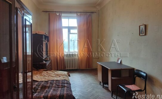 Продажа 3-комн квартиры на вторичном рынке Московский пр-кт,  д. 186
