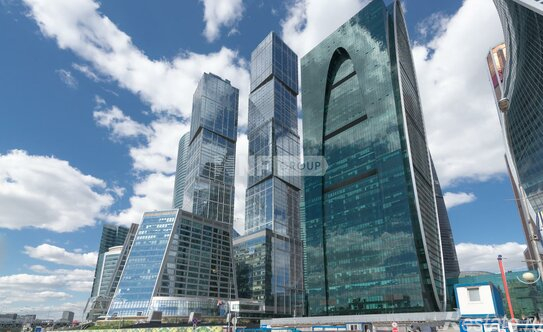 Продажа 2-комн квартиры на вторичном рынке Пресненская набережная