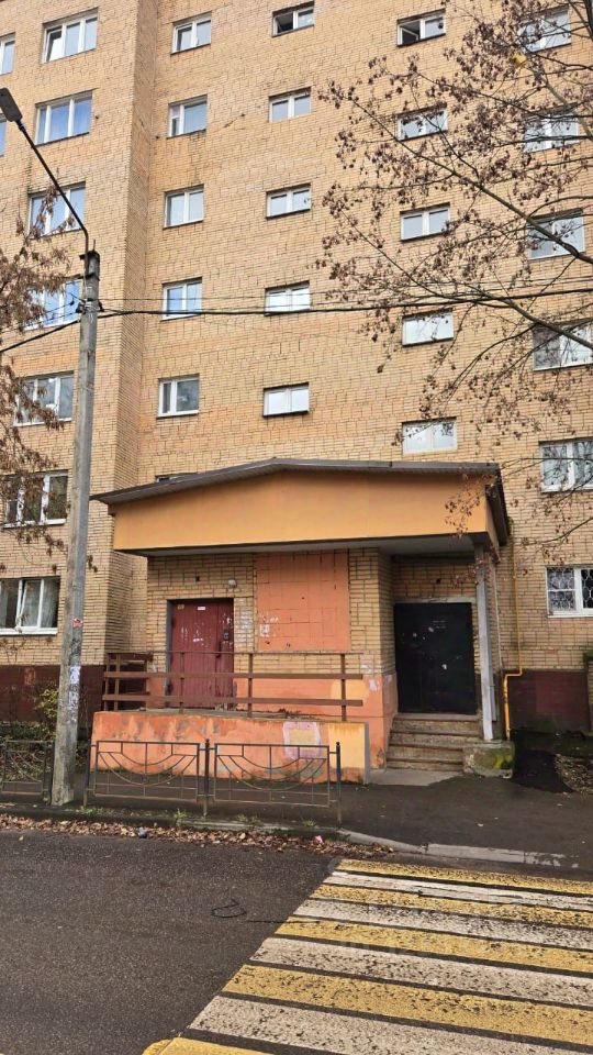 Продажа 1-комн квартиры на вторичном рынке Клин, Литейная улица, 6/17