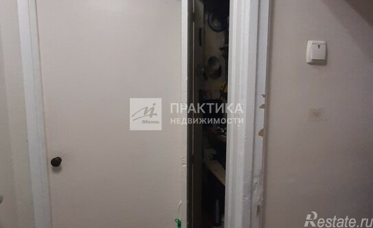 Продажа 2-комн квартиры на вторичном рынке Небесный бульвар
