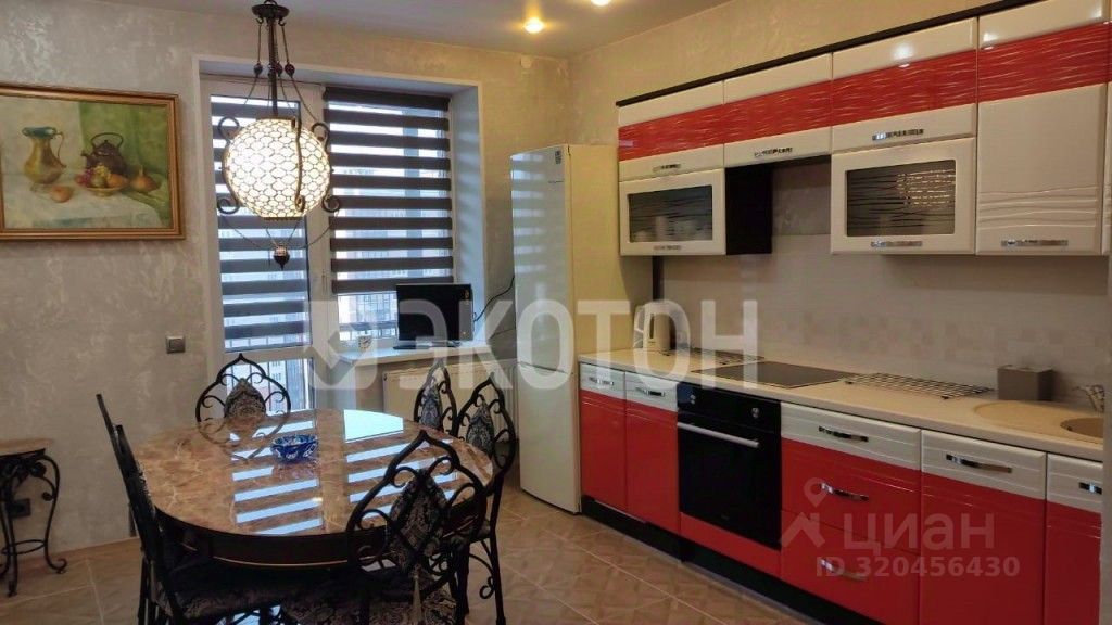 Аренда 3-комн квартиры на вторичном рынке проезд Дизельный, 11к1