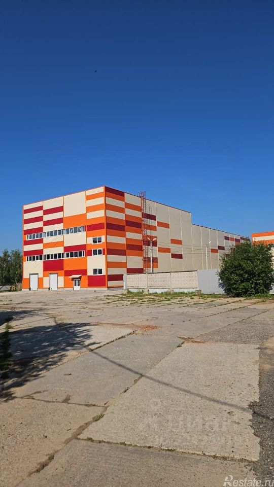 Аренда склада Подольск, Станционная улица,  д. 22 с4А
