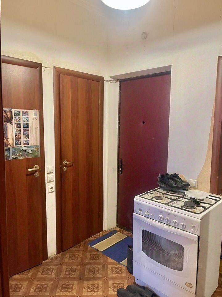 Продажа 2-комн квартиры на вторичном рынке Клин, Клинская улица, 52к2