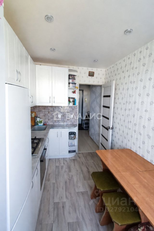 Продажа 3-комн квартиры на вторичном рынке Новлянский мкр, улица Кагана,  д. 24