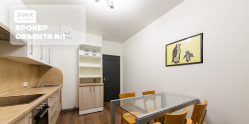 1-комн квартира Московский пр-кт,  д. 73,  к. 4