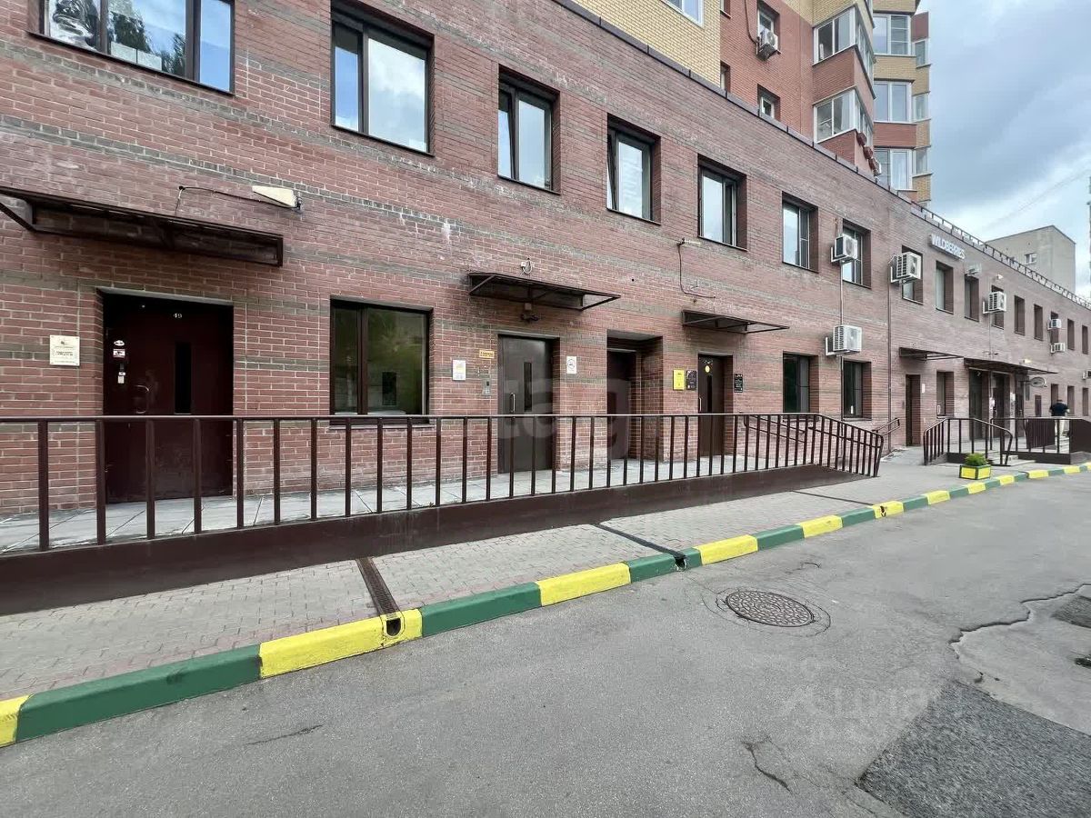 Продажа студии Химки, улица Энгельса, 27