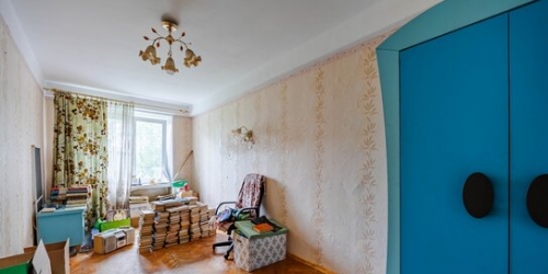 3-комн квартира Маршала Блюхера пр-кт,  д. 44,  к. 1