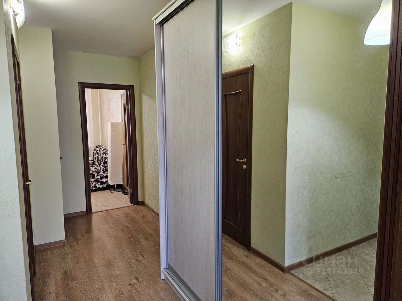Продажа 1-комн квартиры на вторичном рынке Байконурская улица, 24