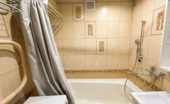 Продажа 3-комн квартиры на вторичном рынке Грузинская Б. ул,  д. 57