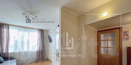 3-комн квартира Байконурская улица,  д. 15