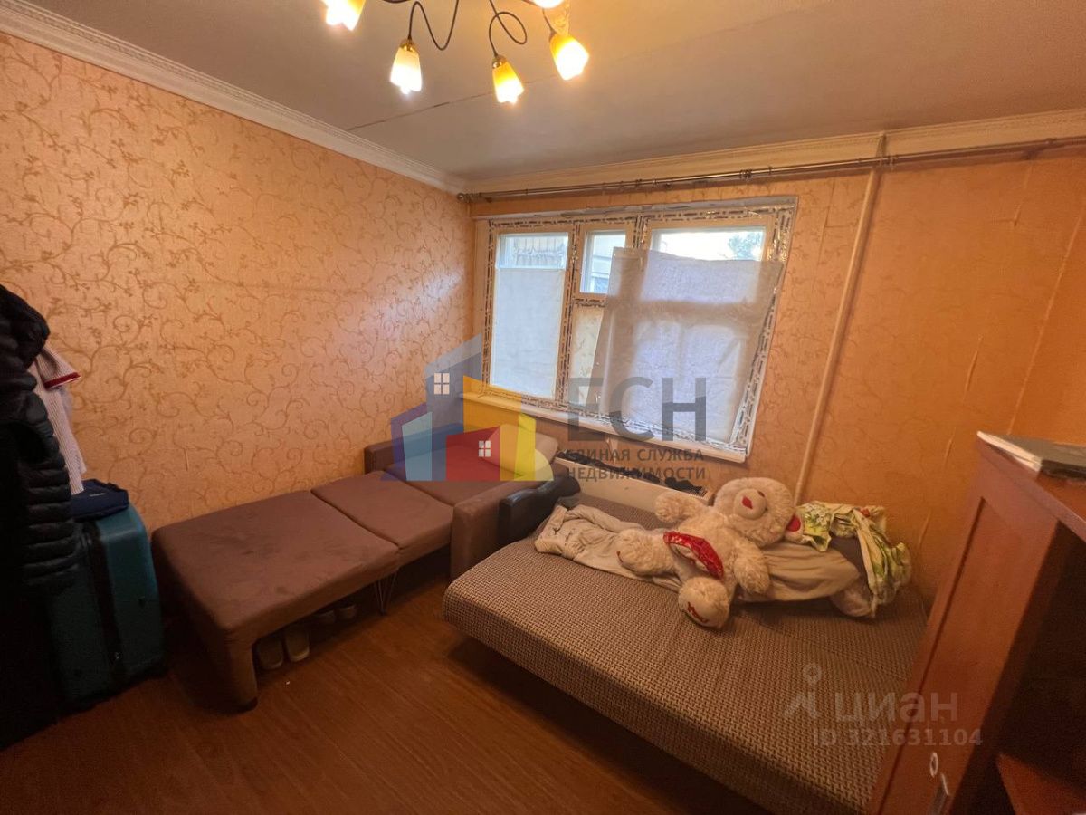 Продажа 3-комн квартиры на вторичном рынке Дубнинская улица, 32К7