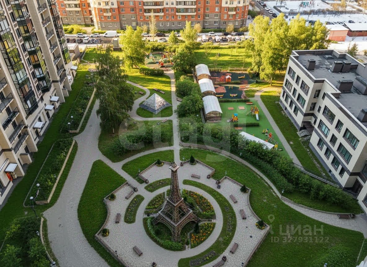 Продажа 1-комн квартиры на вторичном рынке проспект Космонавтов, 63к1
