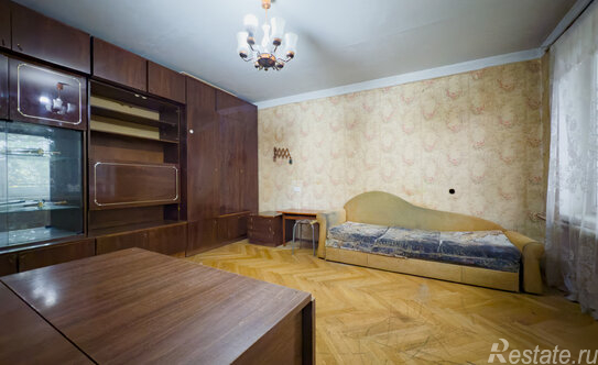 Продажа 3-комн квартиры на вторичном рынке Витебский пр-кт,  д. 47,  к. 1
