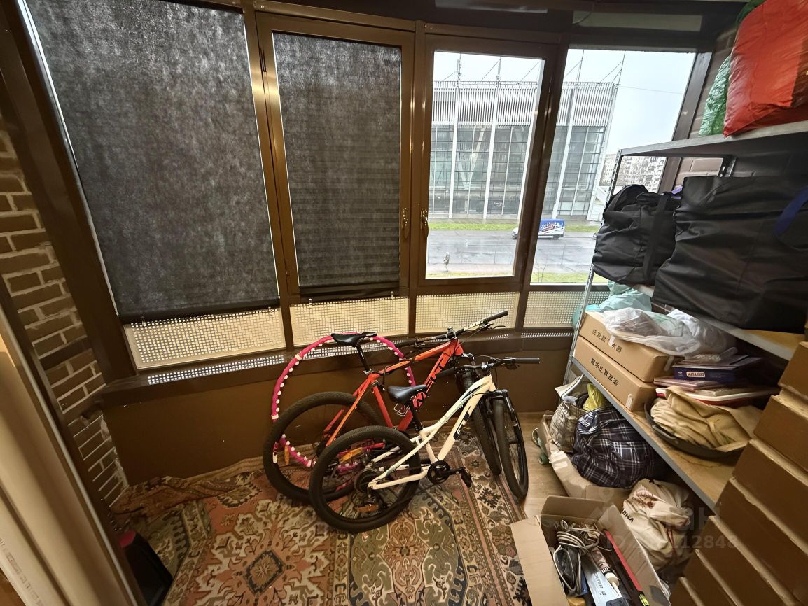 Продажа 1-комн квартиры на вторичном рынке улица Бутлерова, 9к2