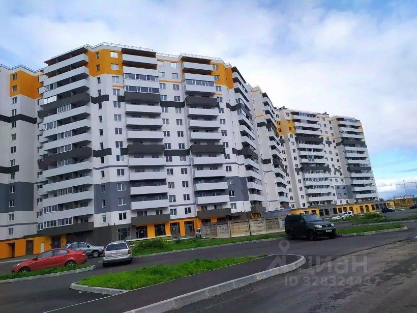 Продажа студии пос. Парголово, улица Тихоокеанская, 14к2