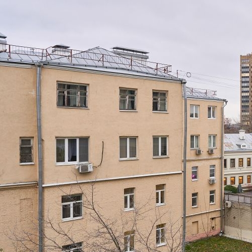 2-комн квартира Гороховский переулок, 12с5
