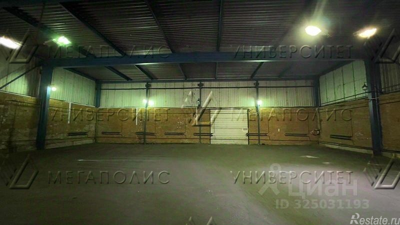 Аренда склада ул Вятская,  д. 47,  к. 27