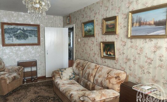 Продажа 3-комн квартиры на вторичном рынке Луга, ул Кингисеппа,  д. 6