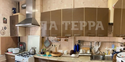 3-комн квартира Гаврикова ул, 2/38