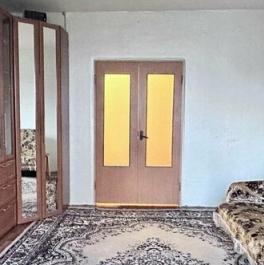 Аренда 2-комн квартиры на вторичном рынке улица Брусилова,  д. 31